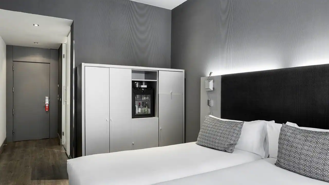 Petit Palace Plaza España